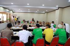 เทศบาลนครแม่สอด จัดประชุมคณะผู้บริหาร และหัวหน้าส่วนราชการ ครั้งที่ 20/2562