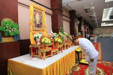 เทศบาลนครแม่สอด เข้าร่วมกิจกรรมวันพ่อแห่งชาติ 5 ธันวาคม 2562