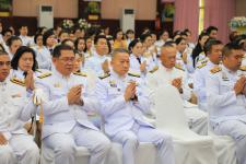 เทศบาลนครแม่สอด เข้าร่วมกิจกรรมวันพ่อแห่งชาติ 5 ธันวาคม 2562