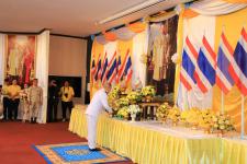 เทศบาลนครแม่สอด เข้าร่วมกิจกรรมวันพ่อแห่งชาติ 5 ธันวาคม 2562