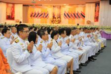 เทศบาลนครแม่สอด เข้าร่วมกิจกรรมวันพ่อแห่งชาติ 5 ธันวาคม 2562