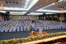 เทศบาลนครแม่สอด เข้าร่วมกิจกรรมวันพ่อแห่งชาติ 5 ธันวาคม 2562