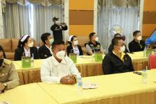 ทน.แม่สอด ต้อนรับคณะศึกษาดูงานจาก อบต.อ่าวลึกน้อย อำเภออ่าวลึก จังหวัดกระบี่