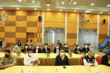 ทน.แม่สอด ต้อนรับคณะศึกษาดูงานจาก อบต.อ่าวลึกน้อย อำเภออ่าวลึก จังหวัดกระบี่