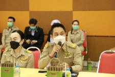 ทน.แม่สอด ต้อนรับคณะศึกษาดูงานจาก อบต.อ่าวลึกน้อย อำเภออ่าวลึก จังหวัดกระบี่