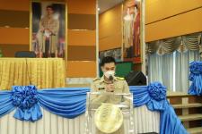 ทน.แม่สอด ต้อนรับคณะศึกษาดูงานจาก อบต.อ่าวลึกน้อย อำเภออ่าวลึก จังหวัดกระบี่