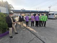 ทน.แม่สอด ศึกษาดูงานโรงเรียนชุมชนวัดหนองค้อ สังกัดองค์การบริหารส่วนจังหวัดชลบุรี