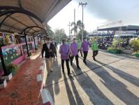 ทน.แม่สอด ศึกษาดูงานโรงเรียนชุมชนวัดหนองค้อ สังกัดองค์การบริหารส่วนจังหวัดชลบุรี