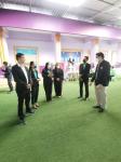 ทน.แม่สอด ศึกษาดูงานโรงเรียนชุมชนวัดหนองค้อ สังกัดองค์การบริหารส่วนจังหวัดชลบุรี