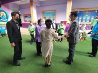 ทน.แม่สอด ศึกษาดูงานโรงเรียนชุมชนวัดหนองค้อ สังกัดองค์การบริหารส่วนจังหวัดชลบุรี