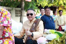 เทศบาลนครแม่สอด จัดการแข่งขันประกวดอาหารพื้นเมือง ประจำปี 2562