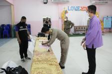 ทน.แม่สอด ร่วมพิธีเปิดโครงการสานเสวนาส่งเสริมการมีส่วนร่วม และปรึกษาหารือ กิจกรรมการสานเสวนาเสริมสร้างเครือข่ายประชาธิปไตย