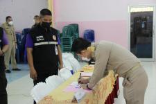 ทน.แม่สอด ร่วมพิธีเปิดโครงการสานเสวนาส่งเสริมการมีส่วนร่วม และปรึกษาหารือ กิจกรรมการสานเสวนาเสริมสร้างเครือข่ายประชาธิปไตย