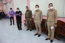 ทน.แม่สอด ร่วมพิธีเปิดโครงการสานเสวนาส่งเสริมการมีส่วนร่วม และปรึกษาหารือ กิจกรรมการสานเสวนาเสริมสร้างเครือข่ายประชาธิปไตย