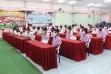 ทน.แม่สอด ร่วมพิธีเปิดโครงการสานเสวนาส่งเสริมการมีส่วนร่วม และปรึกษาหารือ กิจกรรมการสานเสวนาเสริมสร้างเครือข่ายประชาธิปไตย