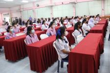 ทน.แม่สอด ร่วมพิธีเปิดโครงการสานเสวนาส่งเสริมการมีส่วนร่วม และปรึกษาหารือ กิจกรรมการสานเสวนาเสริมสร้างเครือข่ายประชาธิปไตย