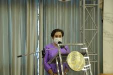 ทน.แม่สอด ร่วมพิธีเปิดโครงการฝึกอบรมส่งเสริมหลักประชาธิปไตย และการมีส่วนร่วมของประชาชน ประจำปีงบประมาณ พ.ศ. 2566 รุ่นที่ 1