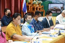 ทน.แม่สอด จัดประชุมคณะกรรมการจัดทำแผนอัตรากำลัง 3 ปี (ประจำปีงบประมาณ พ.ศ.2564-2566)