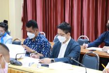 ทน.แม่สอด จัดประชุมคณะกรรมการจัดทำแผนอัตรากำลัง 3 ปี (ประจำปีงบประมาณ พ.ศ.2564-2566)