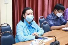 ทน.แม่สอด จัดประชุมคณะกรรมการจัดทำแผนอัตรากำลัง 3 ปี (ประจำปีงบประมาณ พ.ศ.2564-2566)