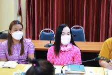 ทน.แม่สอด จัดประชุมคณะกรรมการจัดทำแผนอัตรากำลัง 3 ปี (ประจำปีงบประมาณ พ.ศ.2564-2566)