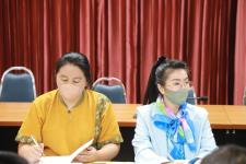 ทน.แม่สอด จัดประชุมคณะกรรมการจัดทำแผนอัตรากำลัง 3 ปี (ประจำปีงบประมาณ พ.ศ.2564-2566)