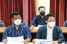 ทน.แม่สอด จัดประชุมคณะกรรมการจัดทำแผนอัตรากำลัง 3 ปี (ประจำปีงบประมาณ พ.ศ.2564-2566)