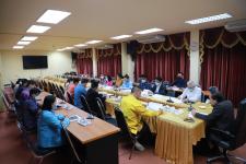 ทน.แม่สอด จัดประชุมคณะกรรมการจัดทำแผนอัตรากำลัง 3 ปี (ประจำปีงบประมาณ พ.ศ.2564-2566)