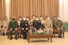 ทน.แม่สอด ร่วมพิธีเปิดการฝึกอบรมไทยอาสาป้องกันชาติเพื่อความมั่นคง (ทสปช.) รุ่นที่ 2/2566 “ด้านการเสริมสร้างความมั่นคงของสถาบันหลักของชาติ”