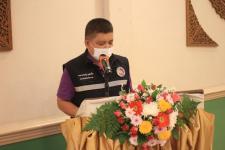 ทน.แม่สอด ร่วมพิธีเปิดการฝึกอบรมไทยอาสาป้องกันชาติเพื่อความมั่นคง (ทสปช.) รุ่นที่ 2/2566 “ด้านการเสริมสร้างความมั่นคงของสถาบันหลักของชาติ”