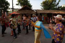 เทศบาลนครแม่สอด จัดการแข่งขันประกวดอาหารพื้นเมือง ประจำปี 2562