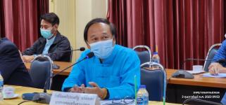 ทน.แม่สอด ต้อนรับคณะกรรมาธิการการพลังงาน วุฒิสภา พร้อมคณะ 