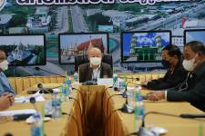 ทน.แม่สอด ต้อนรับคณะกรรมาธิการการพลังงาน วุฒิสภา พร้อมคณะ 