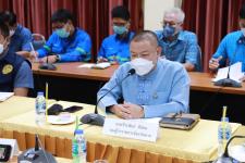 ทน.แม่สอด ต้อนรับคณะกรรมาธิการการพลังงาน วุฒิสภา พร้อมคณะ 