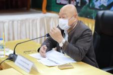 ทน.แม่สอด ต้อนรับคณะกรรมาธิการการพลังงาน วุฒิสภา พร้อมคณะ 