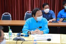 ทน.แม่สอด ต้อนรับคณะกรรมาธิการการพลังงาน วุฒิสภา พร้อมคณะ 