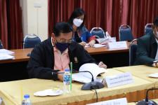 ทน.แม่สอด ต้อนรับคณะกรรมาธิการการพลังงาน วุฒิสภา พร้อมคณะ 