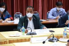 ทน.แม่สอด ต้อนรับคณะกรรมาธิการการพลังงาน วุฒิสภา พร้อมคณะ 