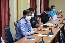 ทน.แม่สอด ต้อนรับคณะกรรมาธิการการพลังงาน วุฒิสภา พร้อมคณะ 