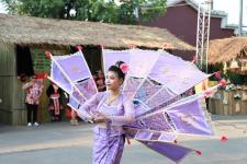 เทศบาลนครแม่สอด จัดการแข่งขันประกวดอาหารพื้นเมือง ประจำปี 2562