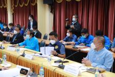 ทน.แม่สอด ต้อนรับคณะกรรมาธิการการพลังงาน วุฒิสภา พร้อมคณะ 