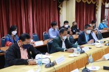 ทน.แม่สอด ต้อนรับคณะกรรมาธิการการพลังงาน วุฒิสภา พร้อมคณะ 