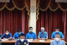 ทน.แม่สอด ต้อนรับคณะกรรมาธิการการพลังงาน วุฒิสภา พร้อมคณะ 