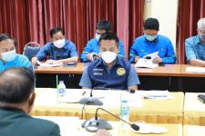 ทน.แม่สอด ต้อนรับคณะกรรมาธิการการพลังงาน วุฒิสภา พร้อมคณะ 