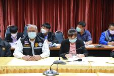 ทน.แม่สอด ต้อนรับคณะกรรมาธิการการพลังงาน วุฒิสภา พร้อมคณะ 