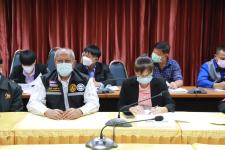 ทน.แม่สอด ต้อนรับคณะกรรมาธิการการพลังงาน วุฒิสภา พร้อมคณะ 