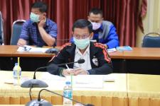 ทน.แม่สอด ต้อนรับคณะกรรมาธิการการพลังงาน วุฒิสภา พร้อมคณะ 