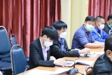 ทน.แม่สอด ต้อนรับคณะกรรมาธิการการพลังงาน วุฒิสภา พร้อมคณะ 