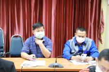 ทน.แม่สอด ต้อนรับคณะกรรมาธิการการพลังงาน วุฒิสภา พร้อมคณะ 