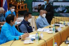 ทน.แม่สอด ต้อนรับคณะกรรมาธิการการพลังงาน วุฒิสภา พร้อมคณะ 